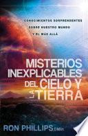 Libro Misterios Inexplicables Del Cielo y la Tierra