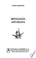 Libro Mitología Asturiana