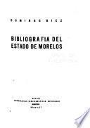 Monografías bibliográficas mexicanas