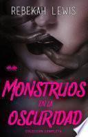 Libro Monstruos En La Oscuridad