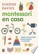 Libro Montessori En Casa