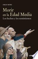 Libro Morir en la Edad Media