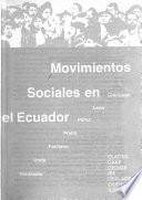 Movimientos sociales en el Ecuador