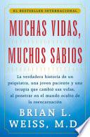 Libro Muchas Vidas, Muchas Sabios