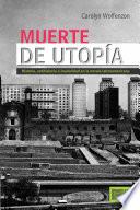 Muerte de utopía