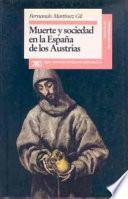 Libro Muerte y sociedad en la España de los Austrias