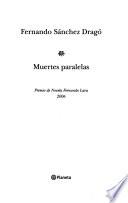 Libro Muertes paralelas