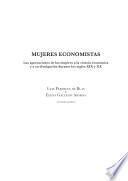 Mujeres Economistas