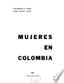 Mujeres en Colombia