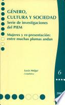 Libro Mujeres y re-presentación en México