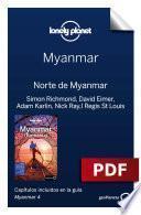Libro Myanmar 4. Norte de Myanmar