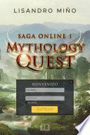 Libro Mythology Quest