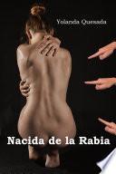 Libro Nacida de la Rabia