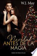 Libro Navidad antes de la magia