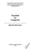 Negritud en Campeche