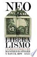 Libro Neoliberalismo