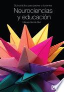 Libro Neurociencias y educación