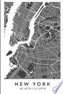 Libro New York 40.43°n /73.59°w: Cuaderno de Viaje. Diario, Bullet Journal, Bujo, Diseñado En Barcelona, Cuaderno