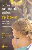 Libro Ninos Sensibles, Ninos Felices