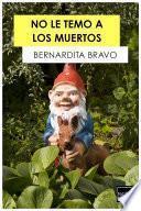 Libro No le temo a los muertos