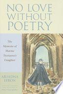 Libro No Love Without Poetry