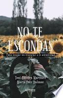 Libro No te escondas