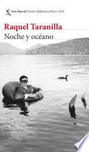 Libro Noche y océano