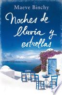 Libro Noches de lluvia y estrellas