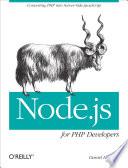 Libro Node.js for PHP Developers