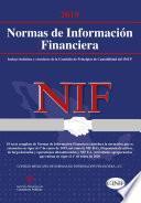 Libro Normas de Información Financiera (NIF) 2019