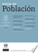 Libro Notas de población año XLVIII No.113 julio-diciembre de 2021