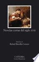 Libro Novelas cortas del siglo XVII