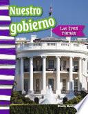 Libro Nuestro gobierno: Las tres ramas: Read-Along eBook