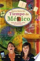 Libro Nueva Línea del Tiempo de México
