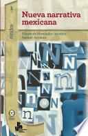 Libro Nueva narrativa mexicana