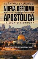 Libro Nueva reforma apostólica