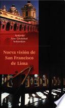 Libro Nueva visión de San Francisco de Lima