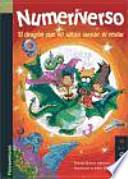 Libro Numeriverso. El dragón que no sabía sumar ni restar