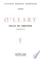 O'Leary, edecán del Libertador