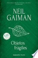 Libro Objetos Fragiles Limited