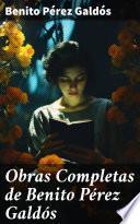 Libro Obras Completas de Benito Pérez Galdós