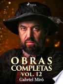 Libro Obras Completas vol. XII