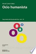 Libro Ocio humanista