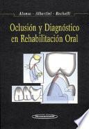 Libro Oclusión y Diagnóstico en Rehabilitación Oral