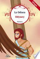 Libro Odisea, La (Bilingüe)