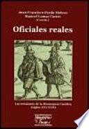 Libro Oficiales reales