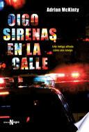 Libro Oigo sirenas en la calle