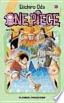 Libro One Piece no35