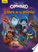 Libro Onward. El libro de la película