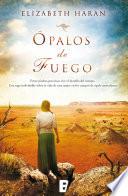 Libro Ópalos de fuego